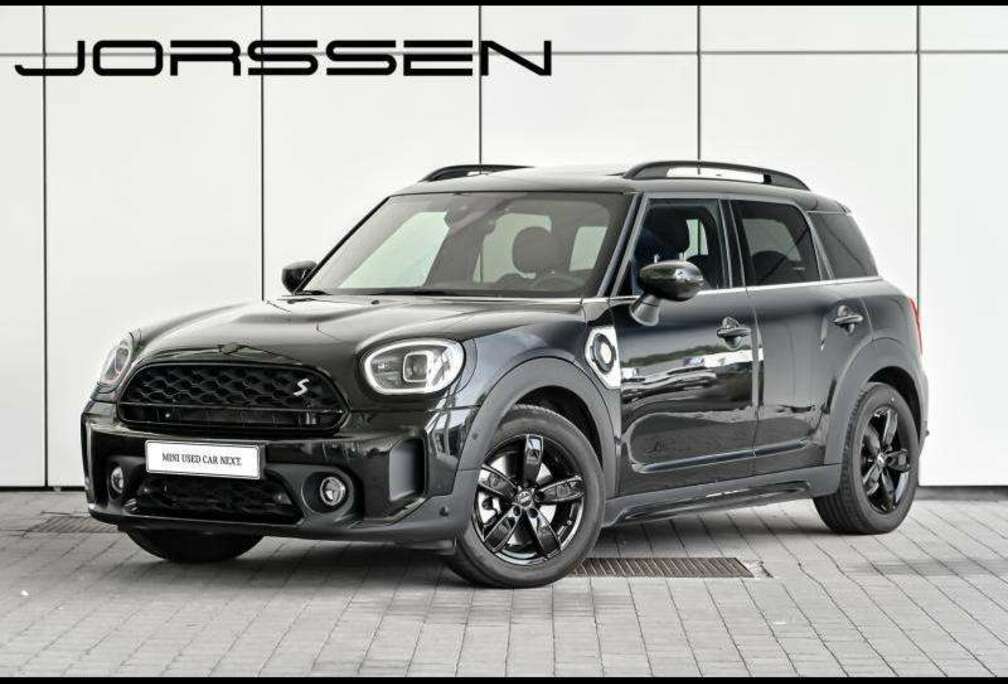 MINI Cooper SE Countryman All4