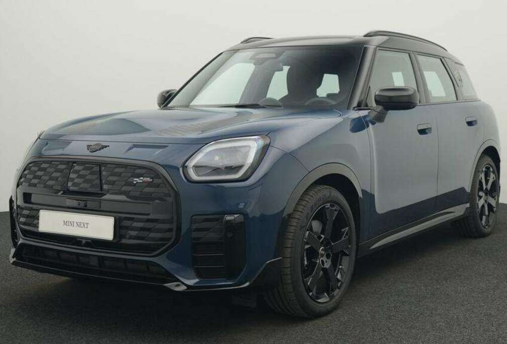 MINI John Cooper Works Trim