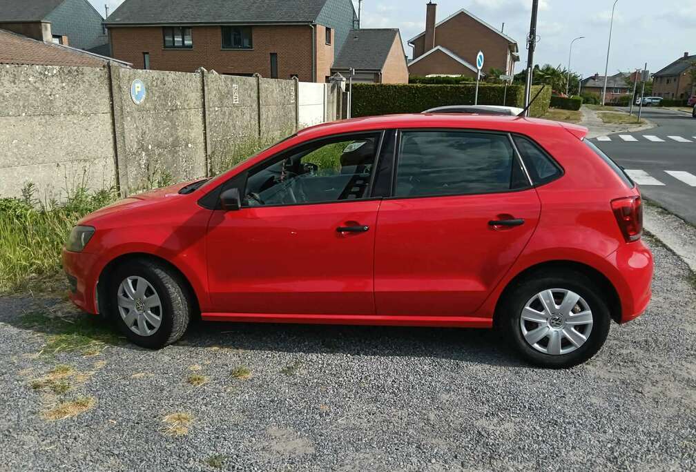 Volkswagen Polo 1.2i Trendline
