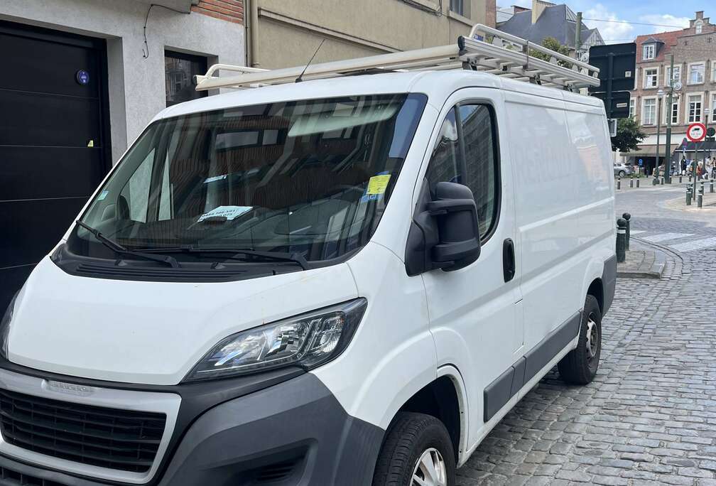 Peugeot 2.0 BlueHDi L3 Pro S/S
