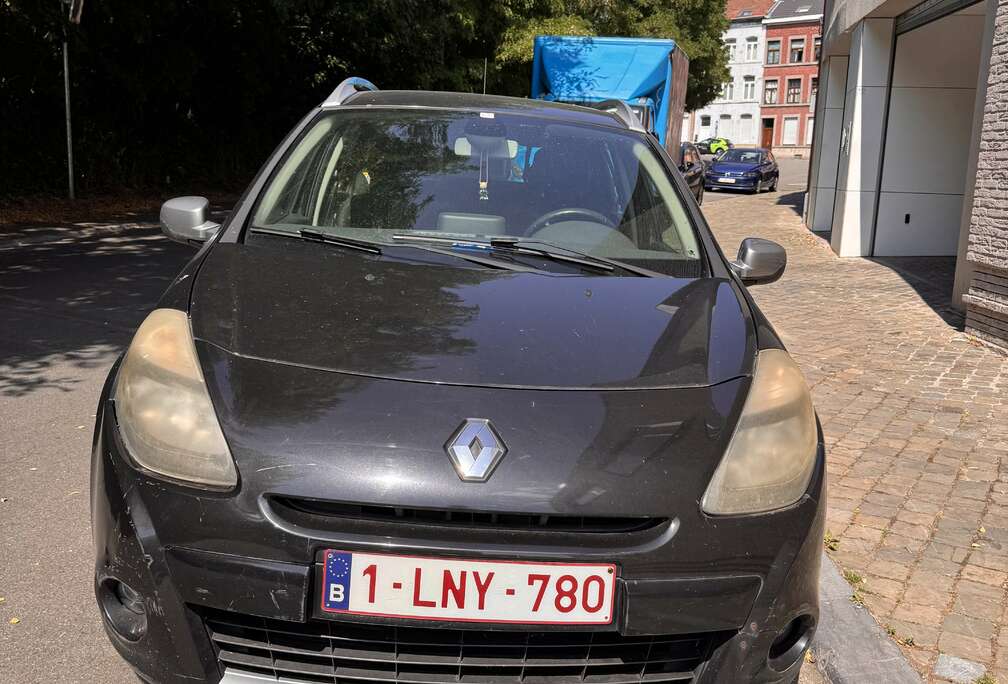 Renault 1.5 dCi Expression