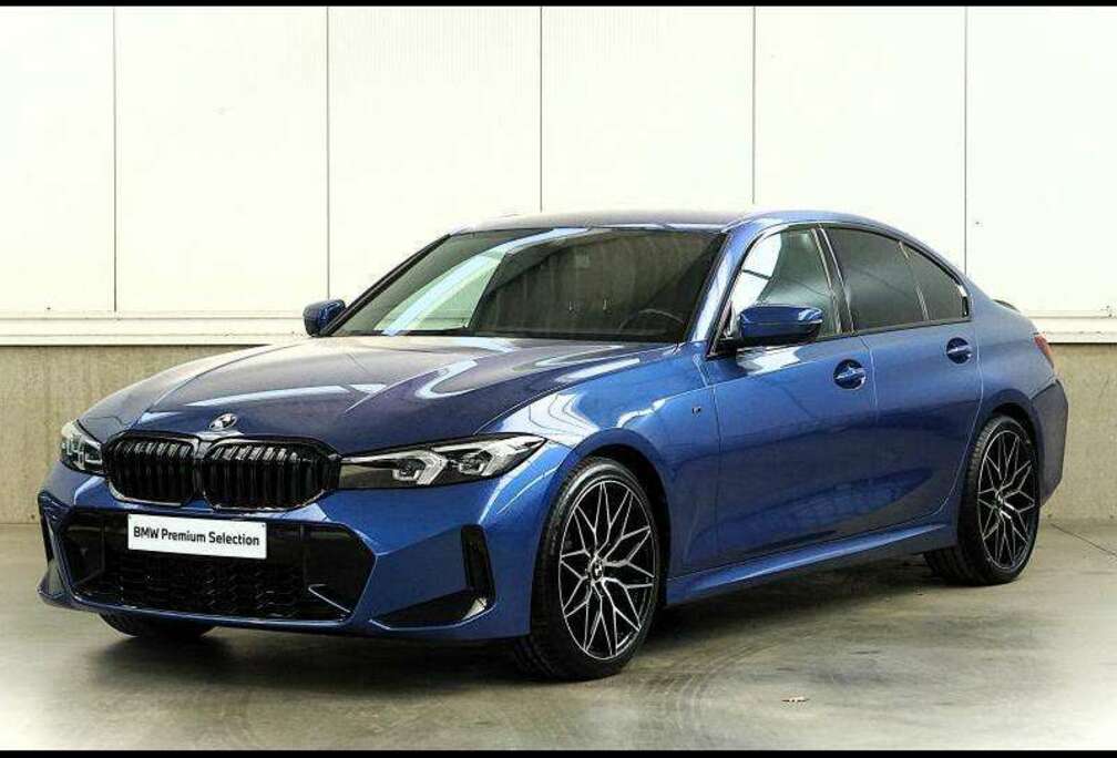 BMW M SPORT - AUTOMAAT - NAVI - LED