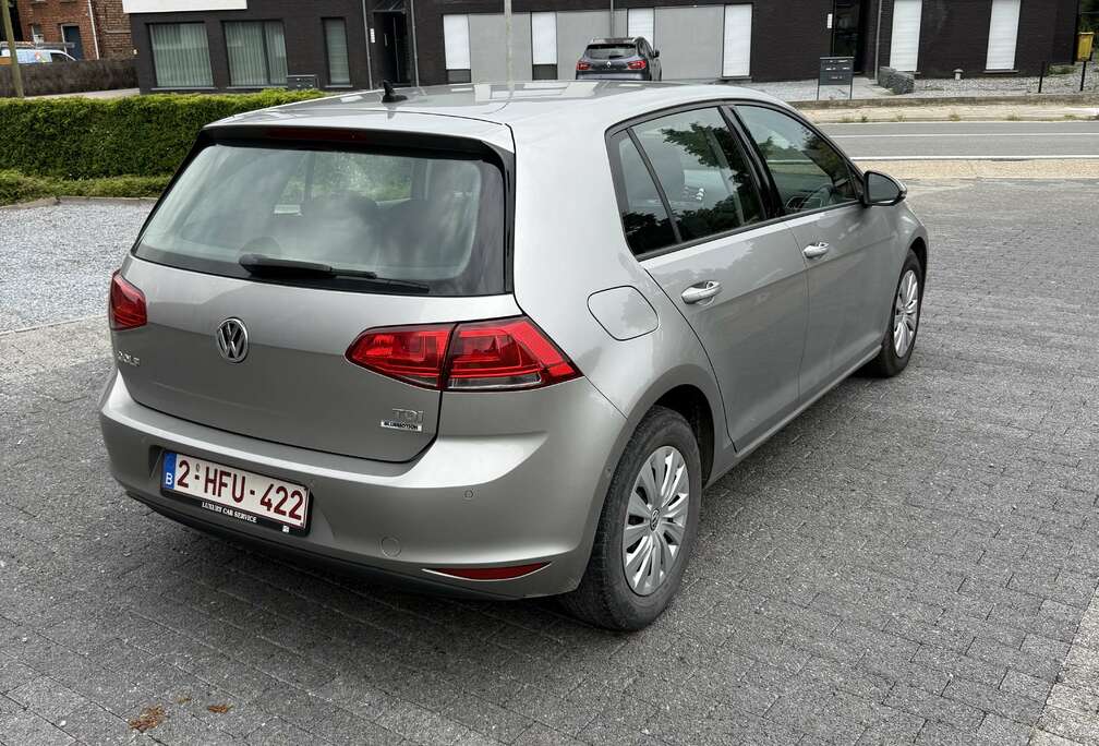 Volkswagen VII 1.6 TDi van eerste eigenaar