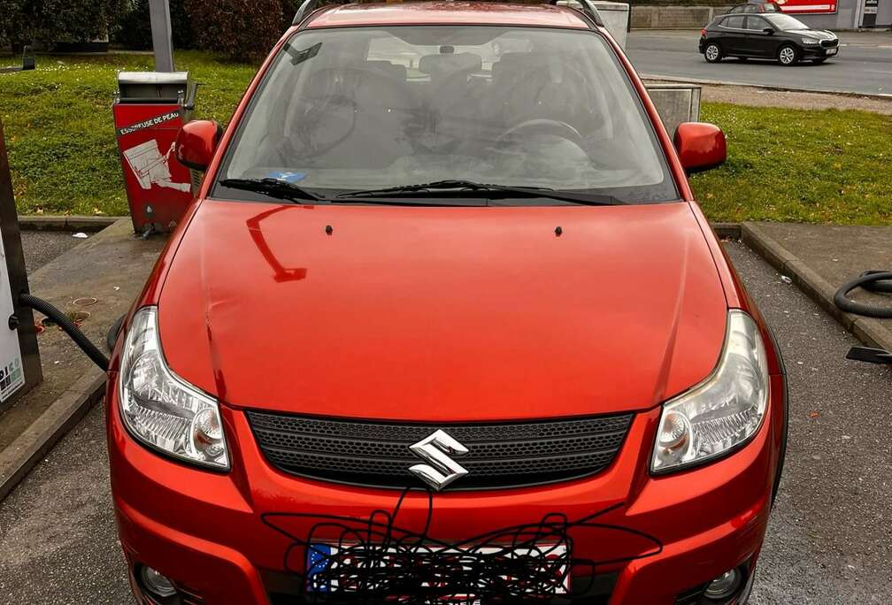 Suzuki SX4 1.6i Outdoor