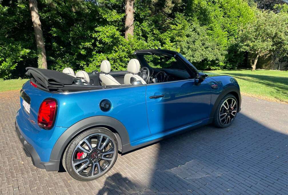 MINI Mini Cabriolet 2.0AS John Cooper Works OPF