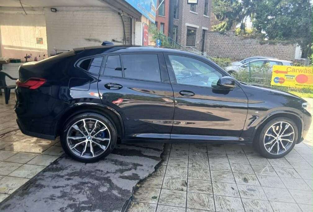 BMW 2.0iAS xDrive30 OPF