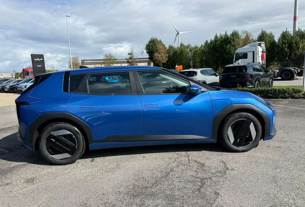 Kia Kia EV4 Bussines 81kWh