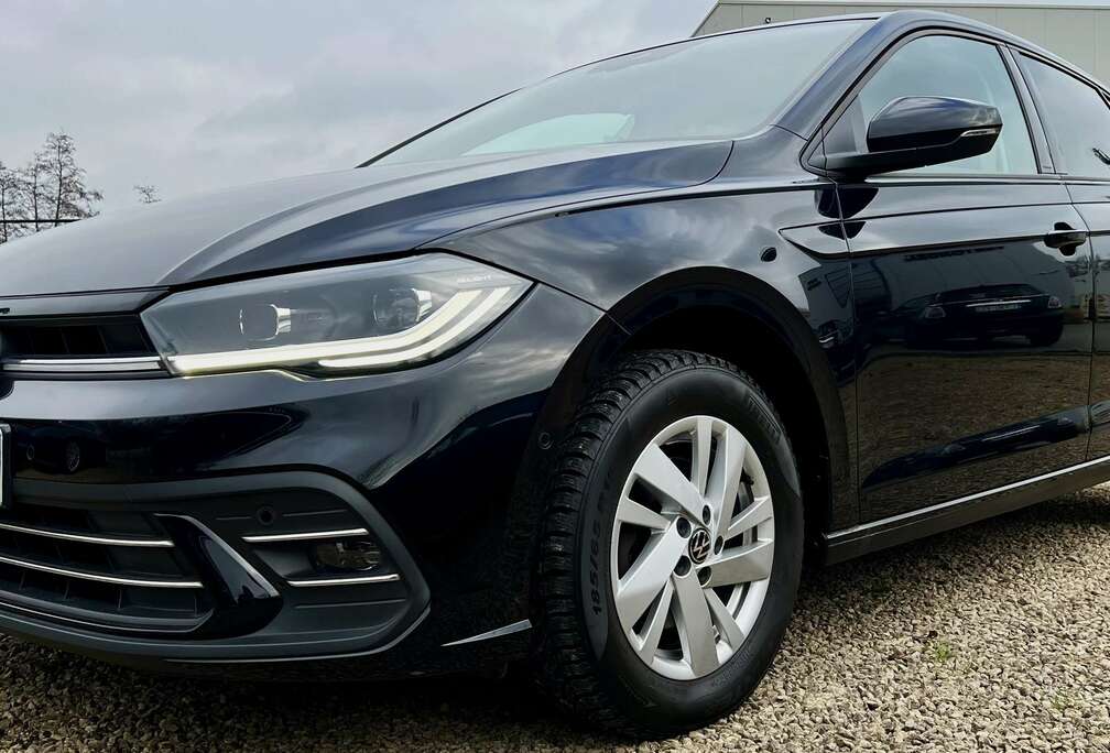 Volkswagen 1.0 TSI OPF DSG Style*Acc*Zetelvw*Lane Ass*Apple C