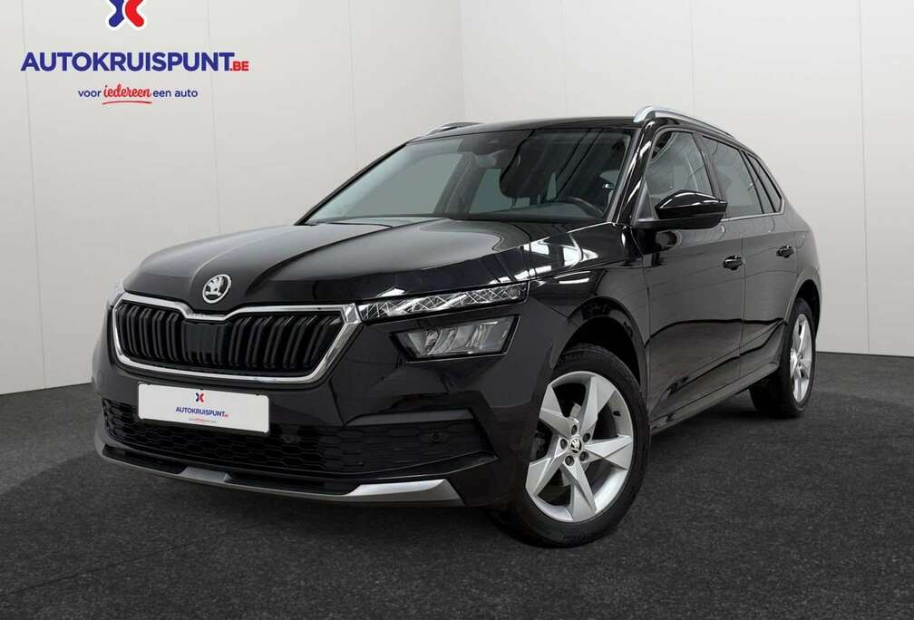 Skoda 1.0TSI Ambition