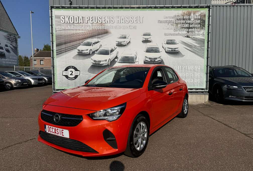 Opel 1.2i Edition S/S