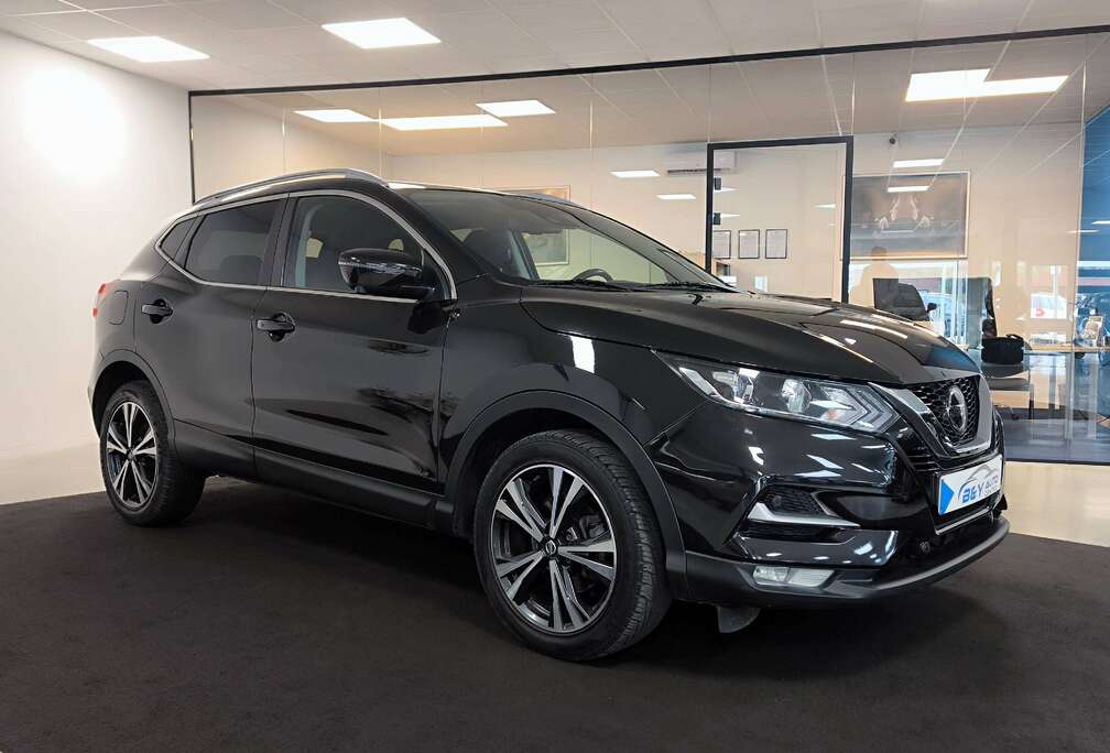 Nissan Qashqai 1.3 DIG-T New Tekna DCT