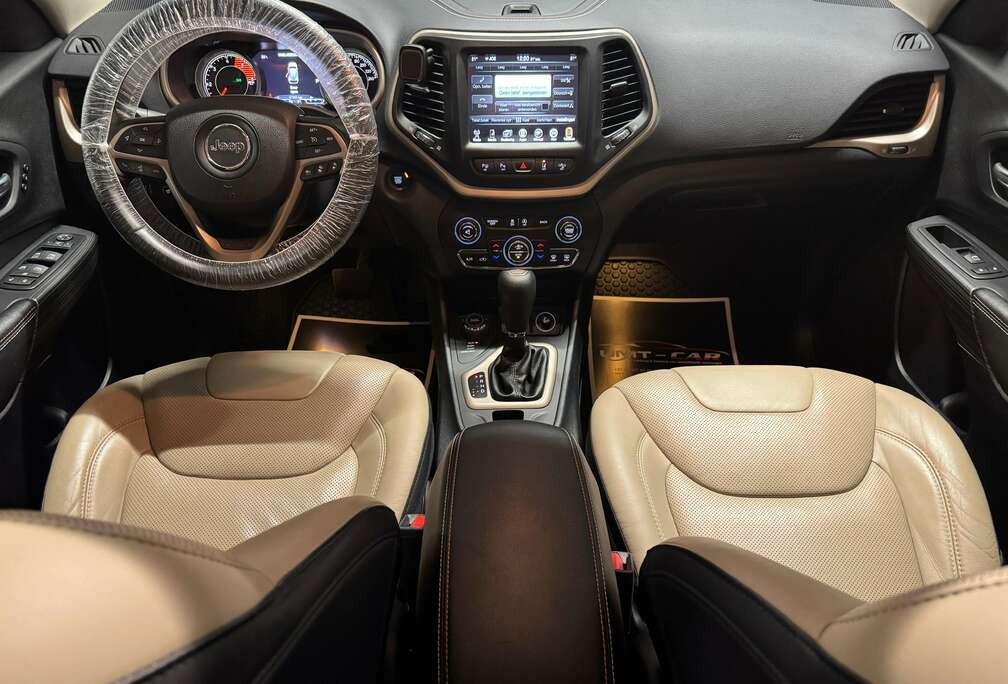 Jeep Cherokee 2.2 MJD 4WD 75th Anniversary Drive I