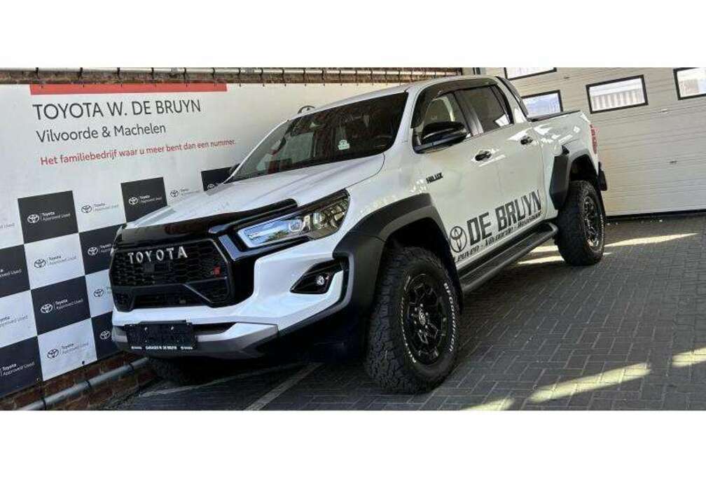 Toyota GR Sport