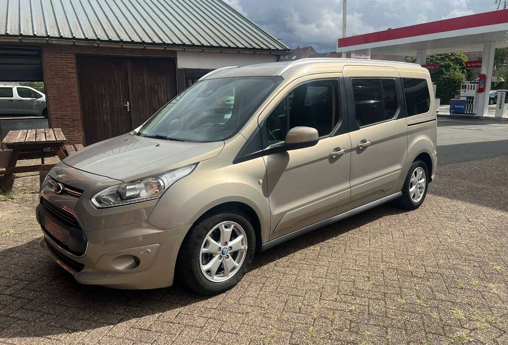 Ford GRAND 1.5 tdci /AUTOMAAT/euro 6b