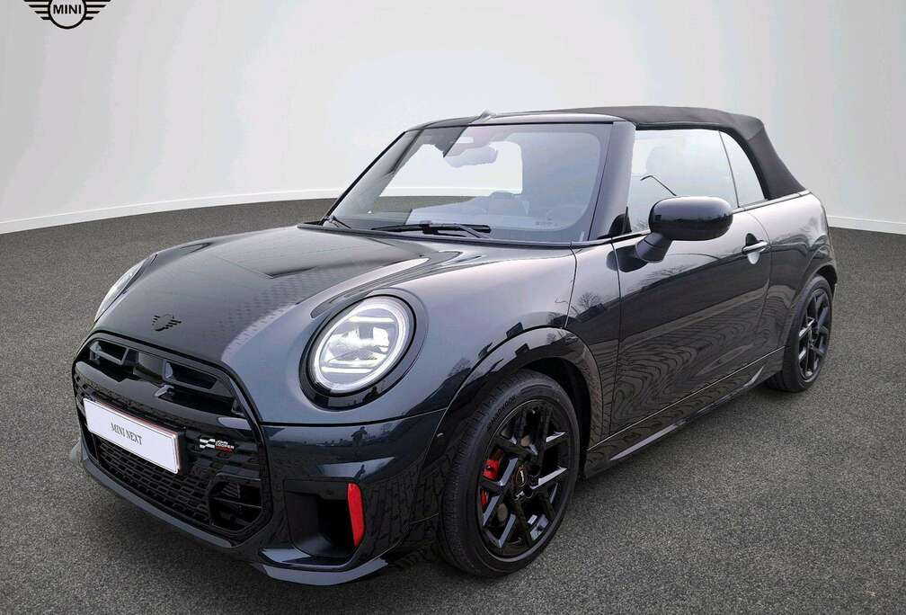 MINI John Cooper Works Trim