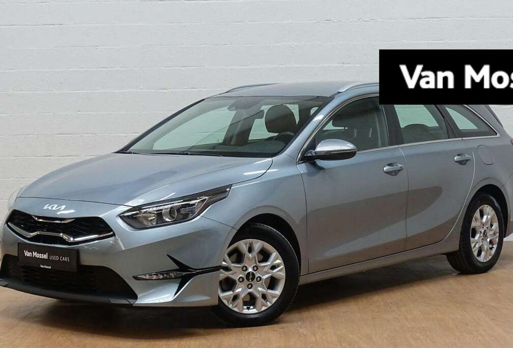 Kia Sportswagon Pulse 1.0 T-GDi 120 MHEV DCT ISG