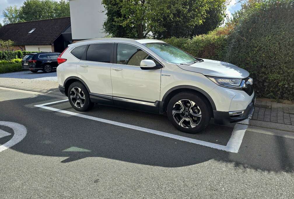 Honda 2.0 i-MMD Hybrid 4WD Executive