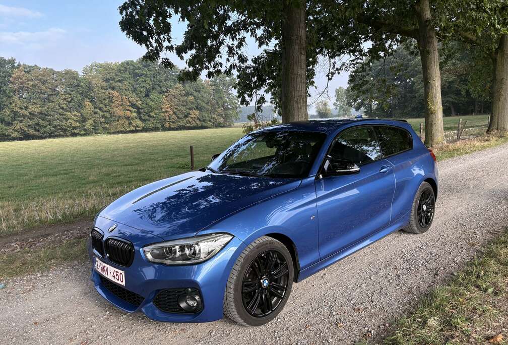 BMW 118i Full Pack M
