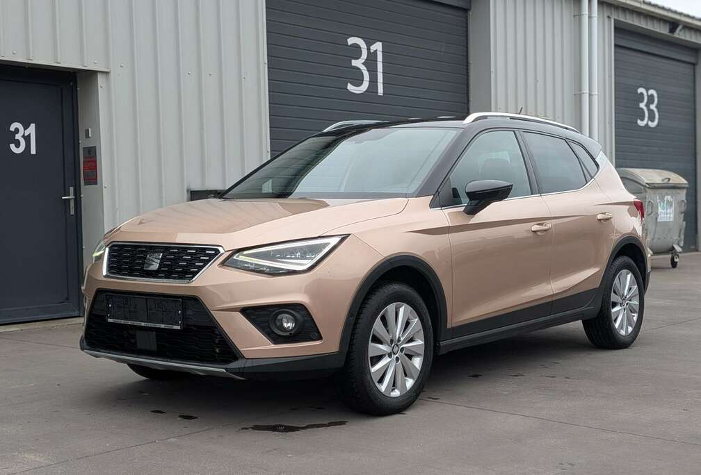 SEAT 1.0 TSI Xcellence (EU6.2)