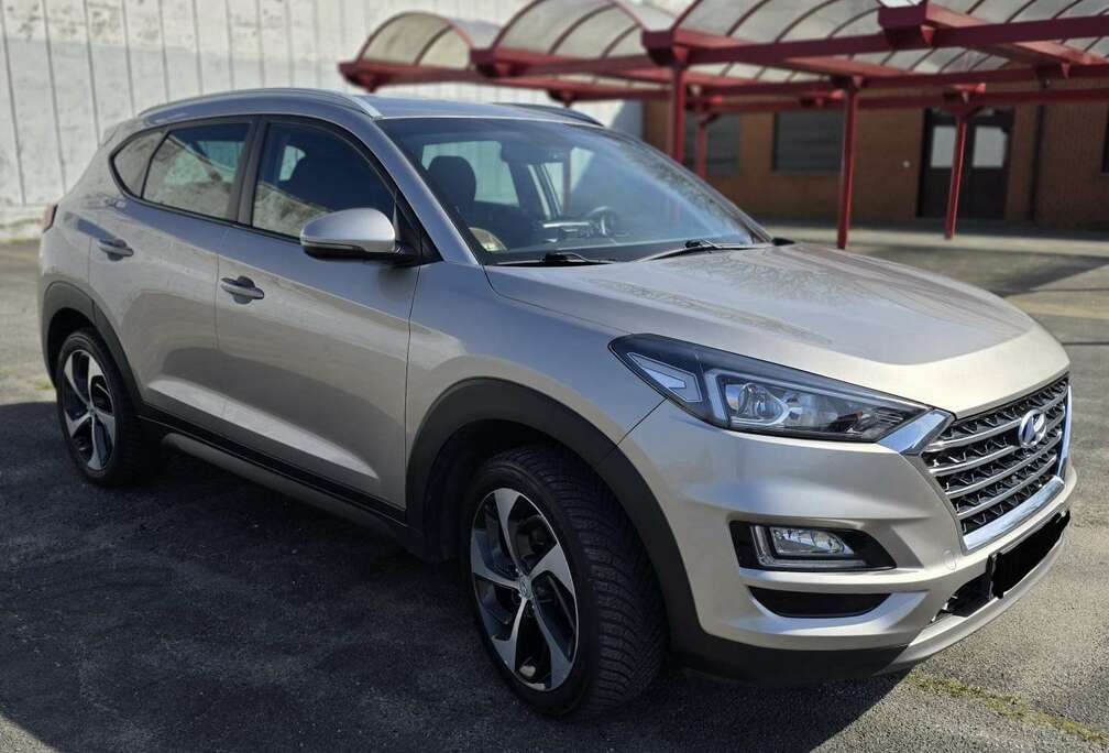 Hyundai 1.6 CRDi 2WD Premium ISG