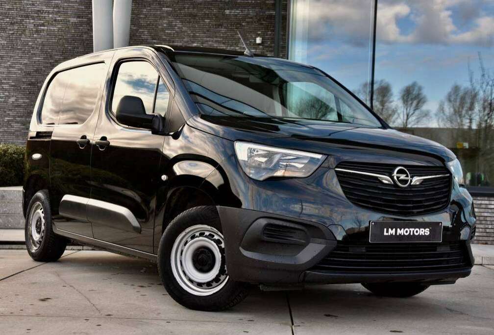 Opel 1.5dCi Lichte vracht ** 3 ZIT PLAATSEN ** BTW WAGEN **