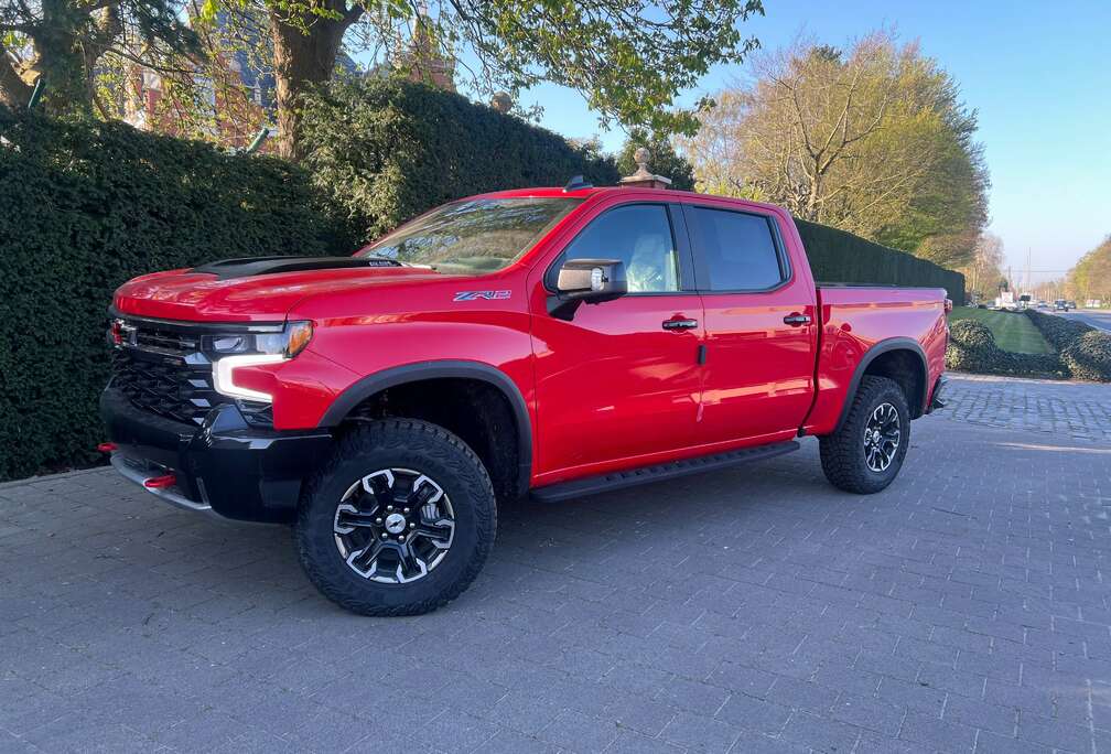 Chevrolet ZR2 6.2 V8  € 79.900,- excl btw