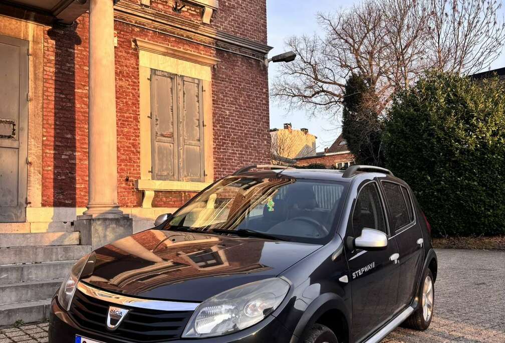 Dacia Stepway 1.5 dCi FAP