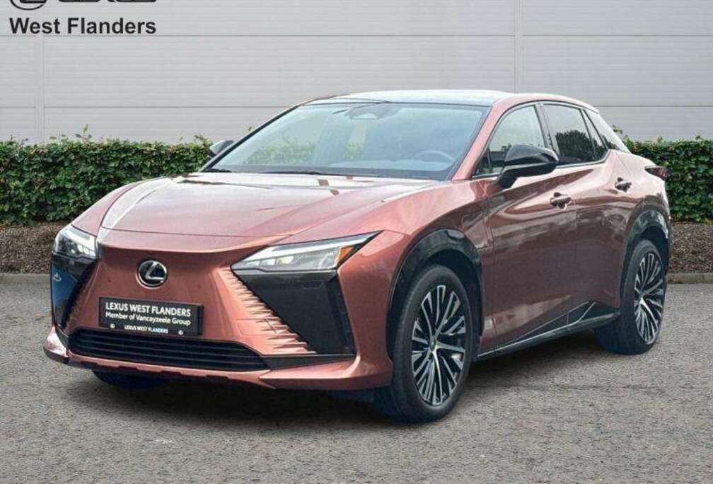 Lexus Privilege Line 4X4+panoroof+360°camera+gps+sens V
