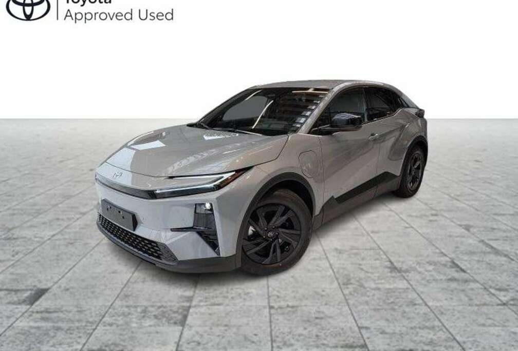 Toyota Business