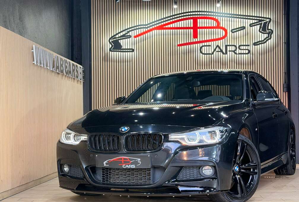 BMW DA * GARANTIE 12 MOIS * PACK M PERFORMANCE *
