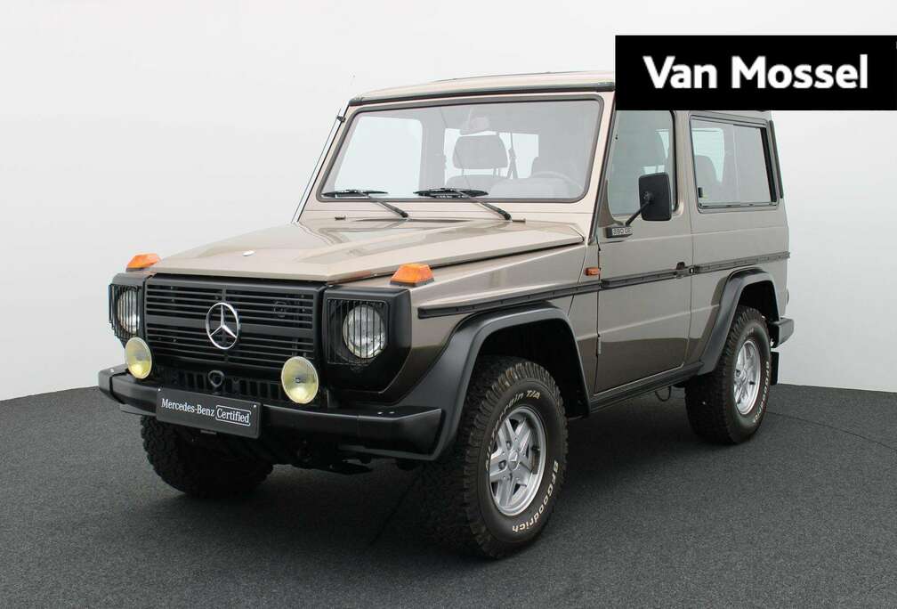 Mercedes-Benz G-Klasse/Classe GE CONSIGNATIE