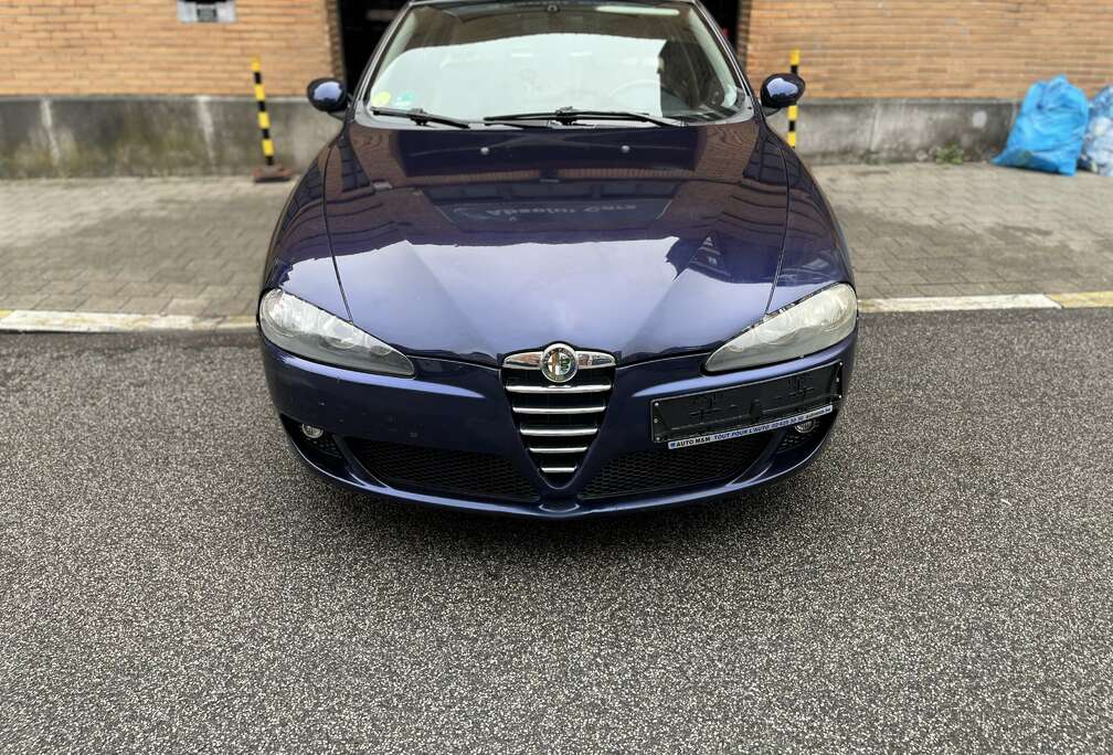 Alfa Romeo 1.6i TS Progression Gran Premio