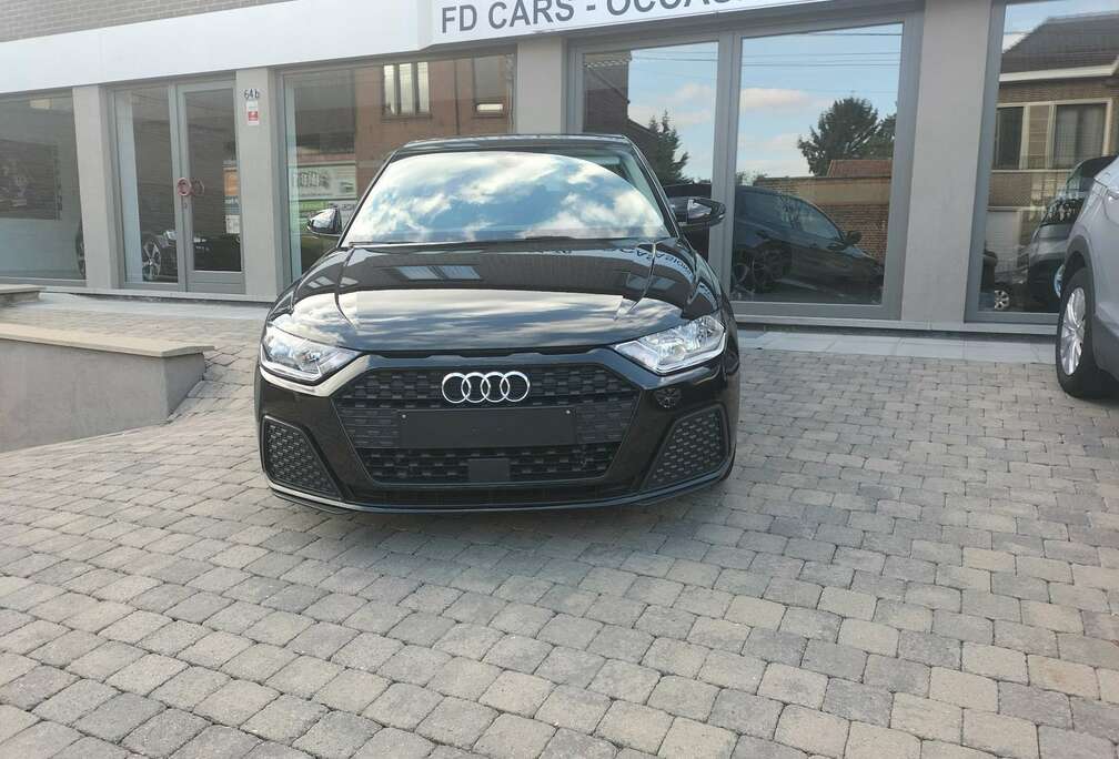 Audi A1 Sportback 25 TFSI Advanced (EU6AP) Advanced