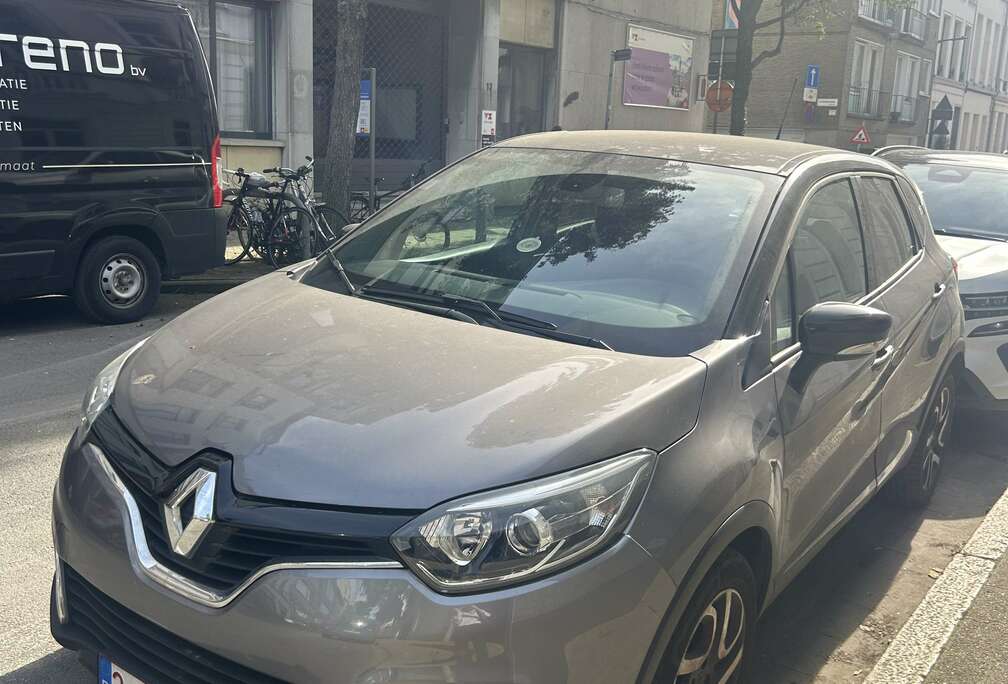 Renault 1.2 TCe Energy Intens EDC