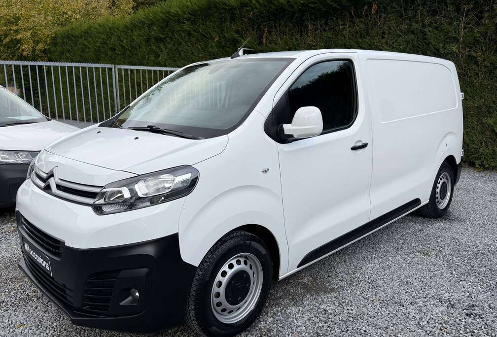 Citroen 1.6 BlueHDi - 119.000 KM - UTILITAIRE - 3 PLACES - A VOIR -