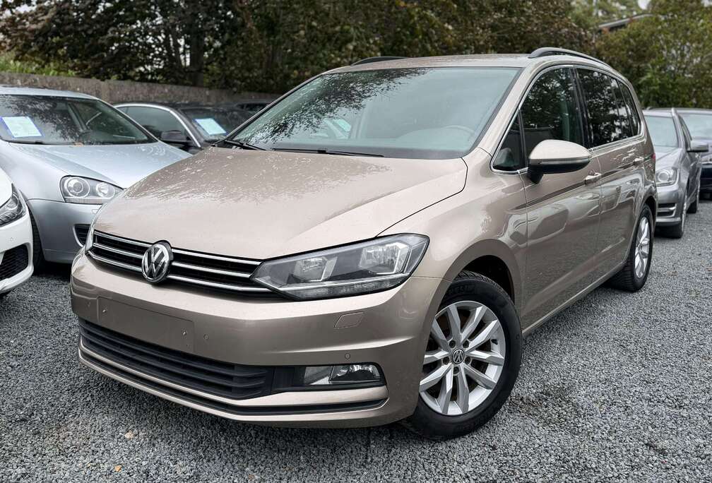Volkswagen Touran 1.4 TSI Highline DSG Highline