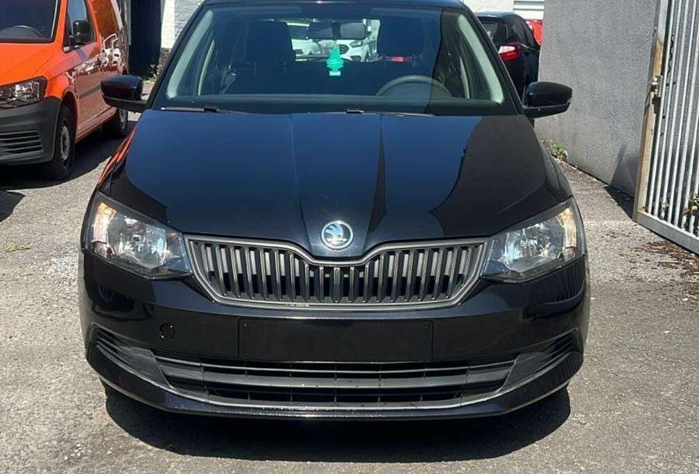 Skoda Fabia 1.2i Ambition 12 mois de garantie