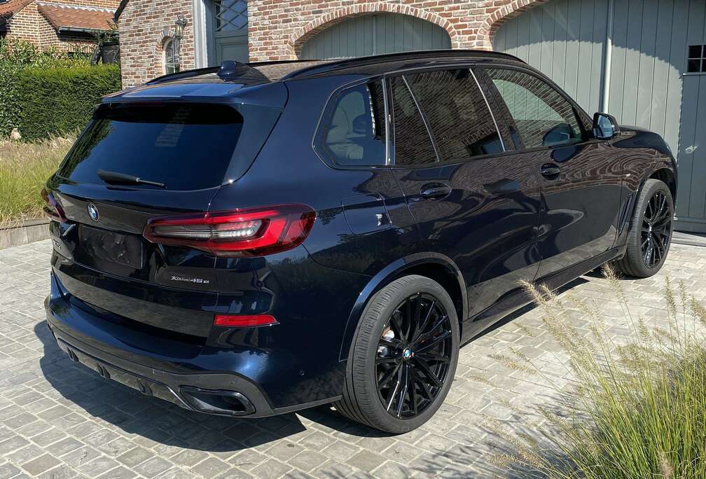 BMW X5 xDrive45e