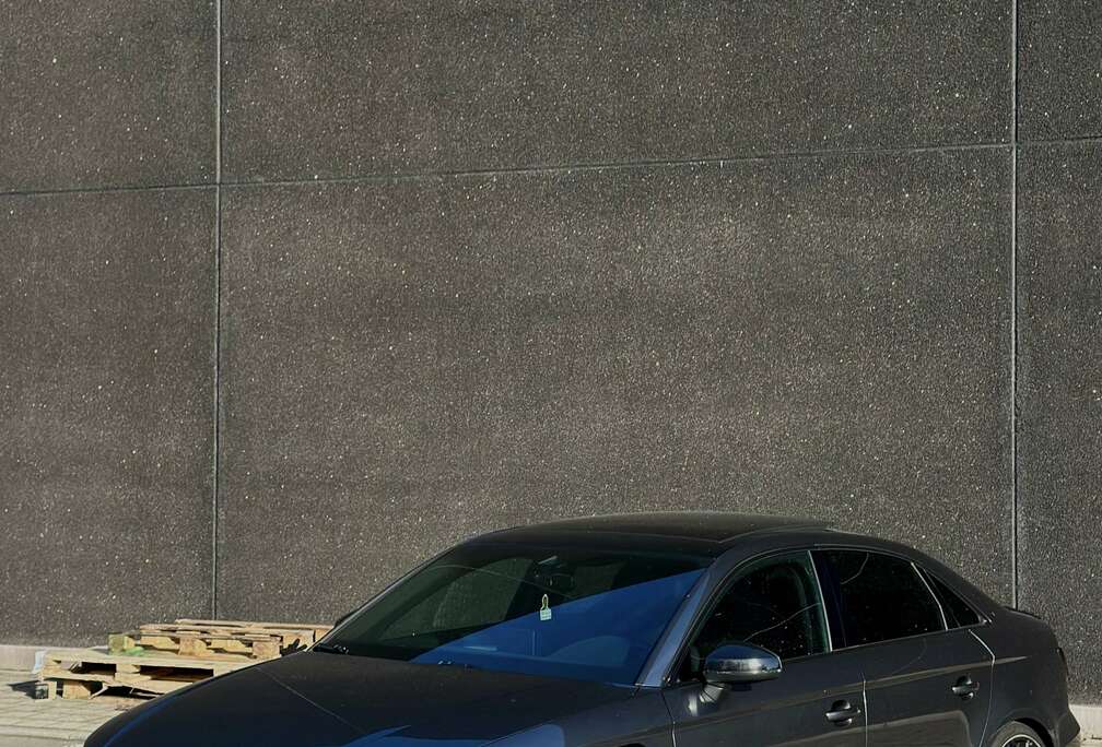 Audi Limousine S tronic