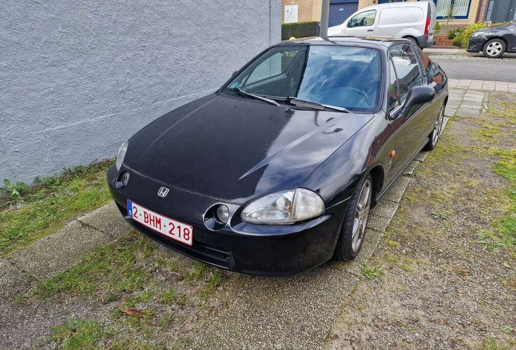 Honda 1.6 ESi