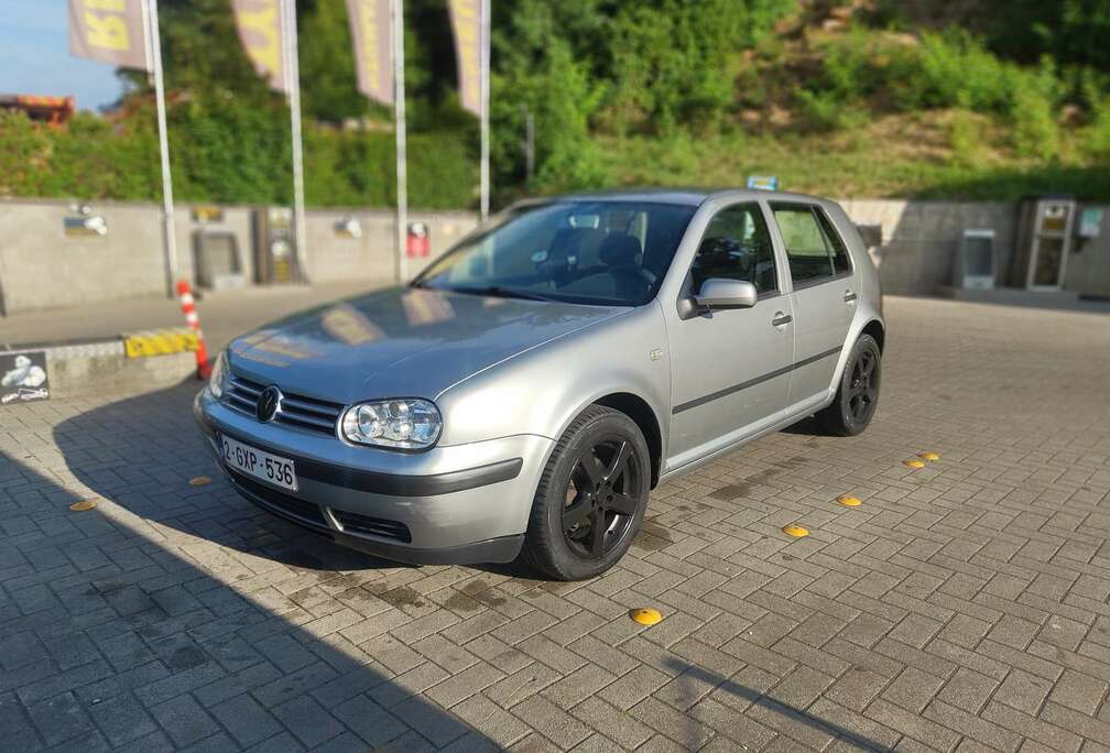 Volkswagen 1.6 16v 77kw