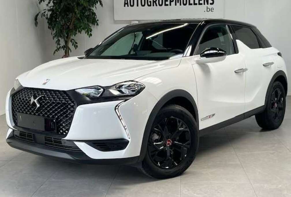 DS3 Crossback E Tense Performance Line