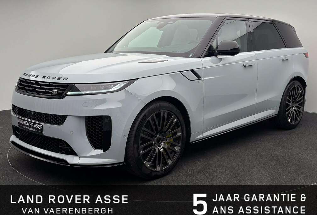 Land Rover P635 SV AWD Auto. 26MY