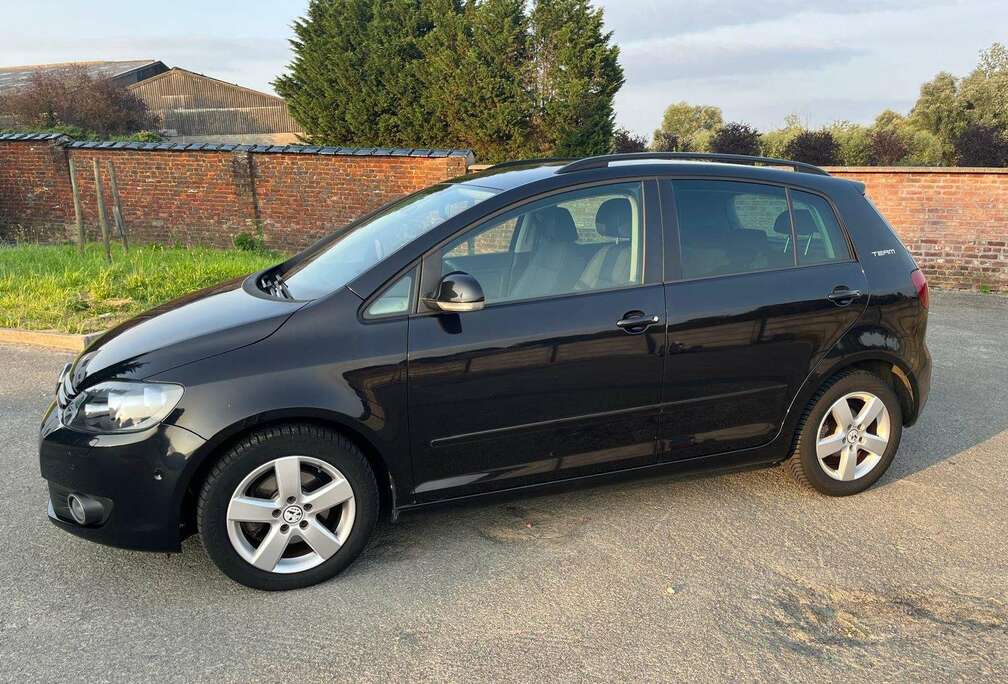 Volkswagen Golf Plus 1.2 TSI Team