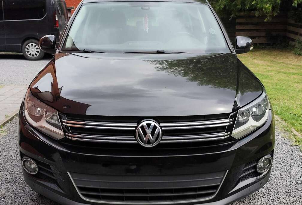 Volkswagen 2.0 TDI DPF 4Motion DSG Track & Field