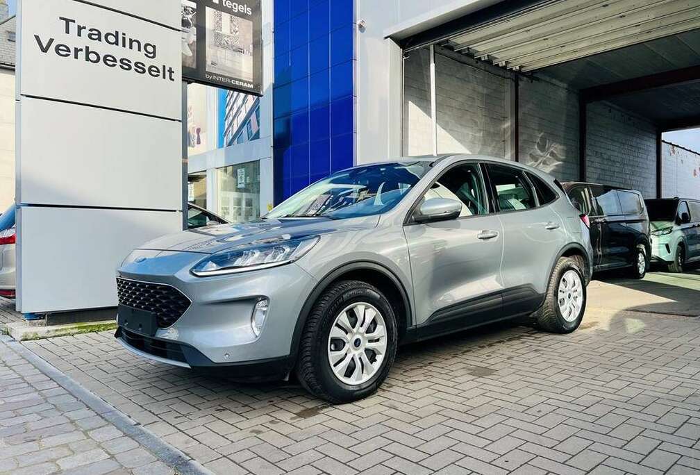 Ford 1.5 Ecoboost / Cool & Connect / PDC / Heated seats