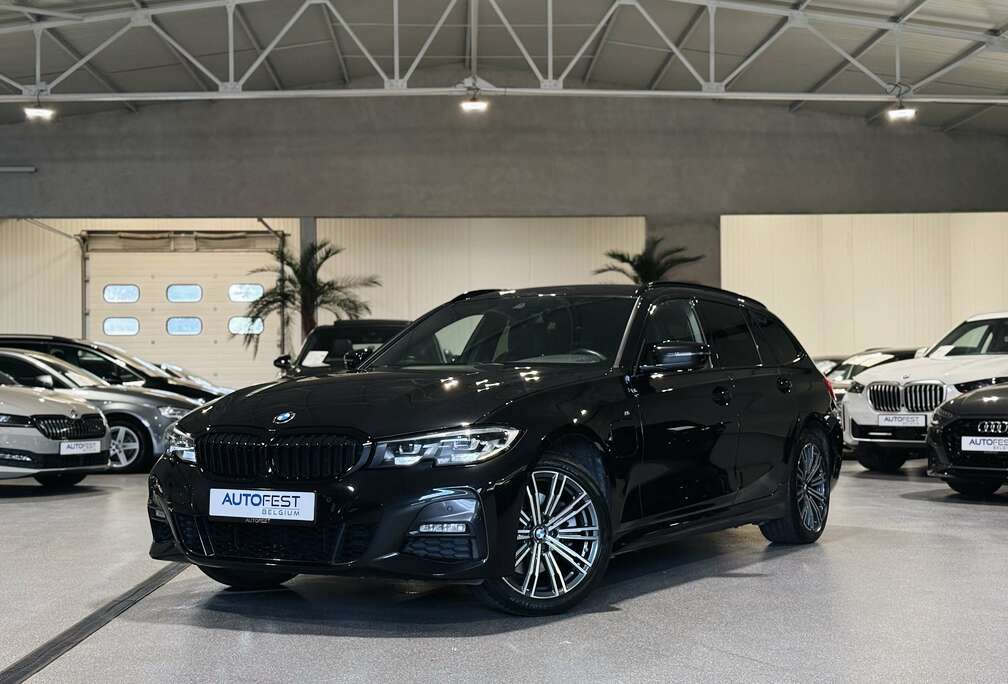 BMW e Touring M-Sport - 12 Mnd Garantie