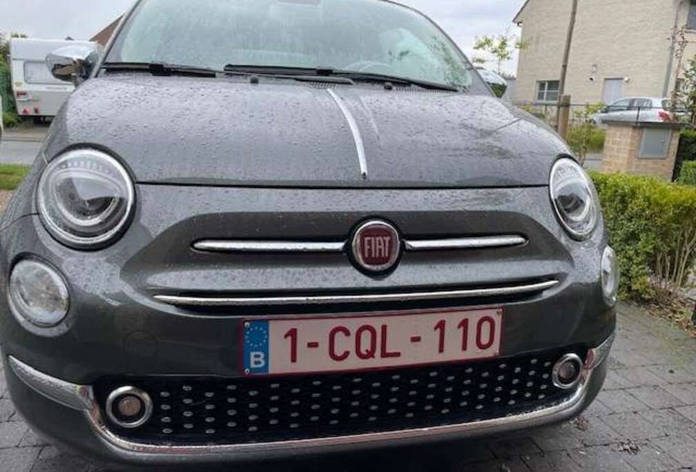 Fiat 500 C 1.0 GSE N3 Hybrid Lounge