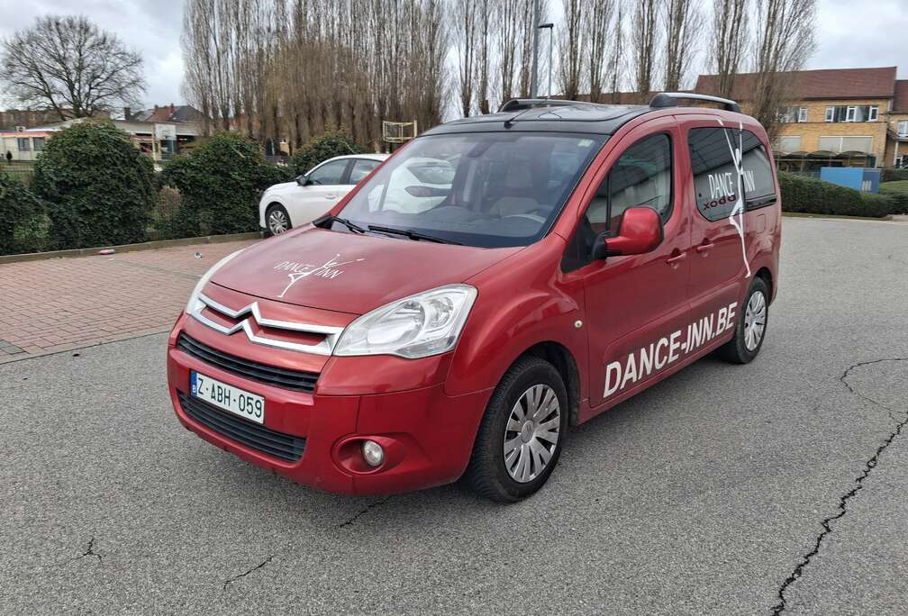 Citroen Berlingo XTR 1.6 e-HDi FAP BMP/EGMV