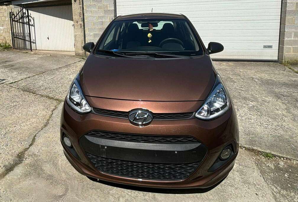 Hyundai 1.0i Pop